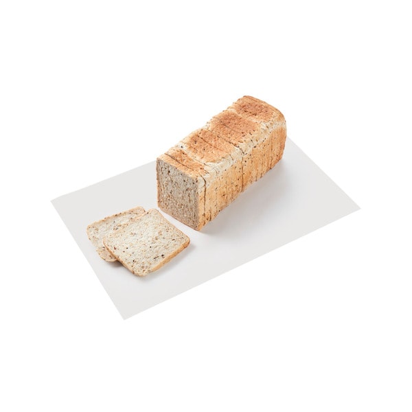 Coles Bakery Multigrain Toast Loaf | 680g