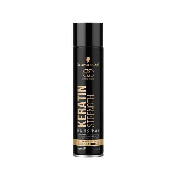Schwarzkopf Extra Care Ultimate Style Hair Spray | 250g