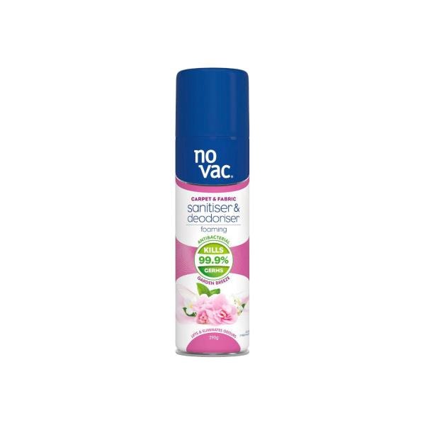 No Vac Garden Breeze Carpet Sanitiser & Deodoriser | 290g