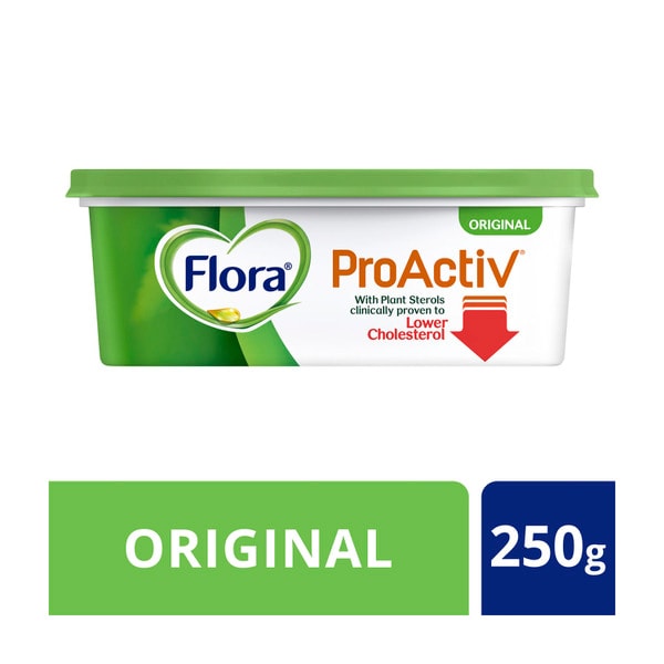 Flora ProActiv Margarine Spread Original | 250g