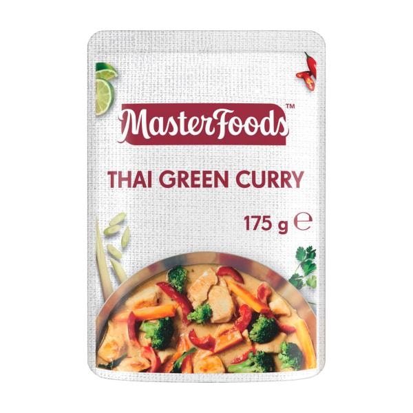 MasterFoods Thai Green Curry Recipe Base | 175g