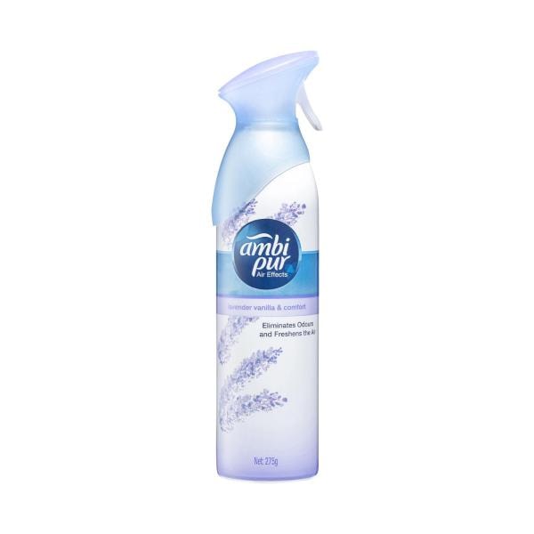 Ambi Pur Air Effects Lavender Vanilla & Comfort Air freshener | 275g