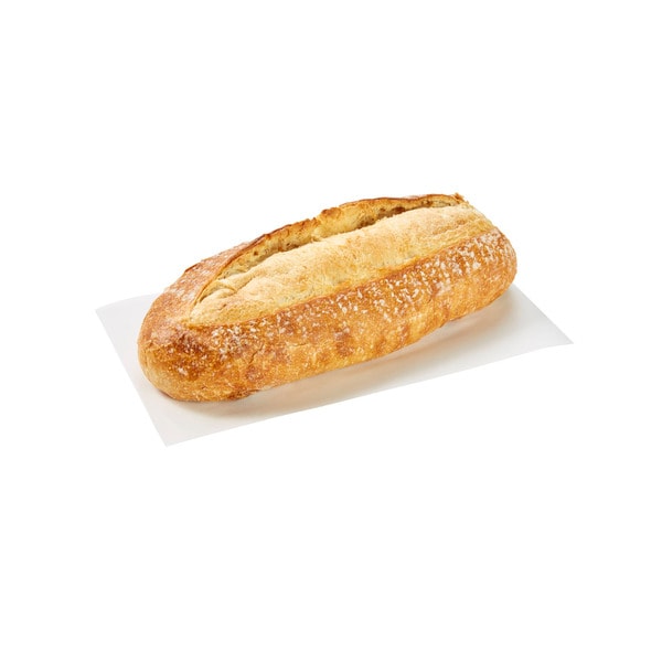 Coles Bakery Stone Baked White Sourdough Vienna | 1 each