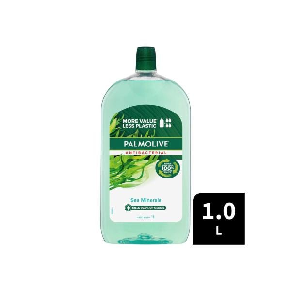 Palmolive Hand Wash Sea Minerals With Glycerin | 1L