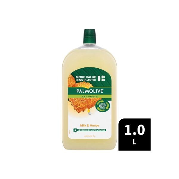 Palmolive Milk And Honey Hand Wash | 1L