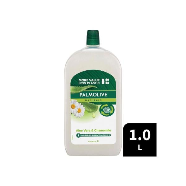 Palmolive Aloe Vera With Chamomile Hand Wash | 1L