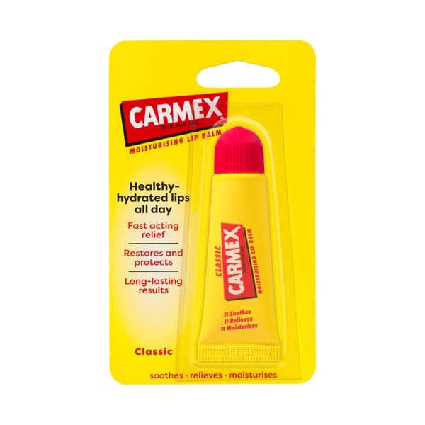Carmex Original Lip Balm Squeeze Tube | 10g