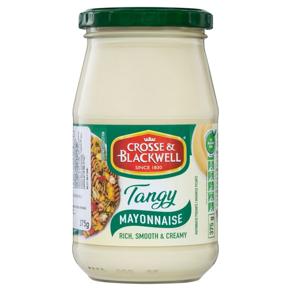 Crosse & Blackwell Tangy Mayonnaise | 375mL