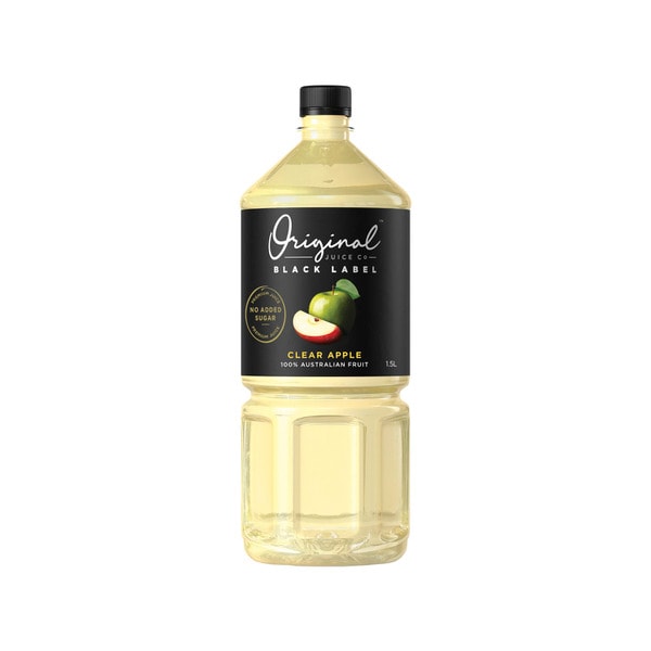 Original Juice Co. Black Label Limited Edition Juice | 1.5L