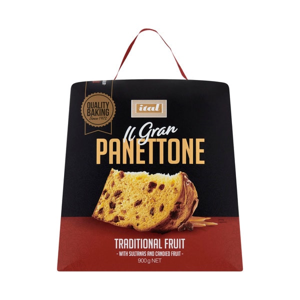 Ital Traditional Panettone | 800g
