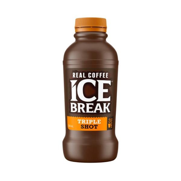 Ice Break Extra Shot Real Coffee | 500mL