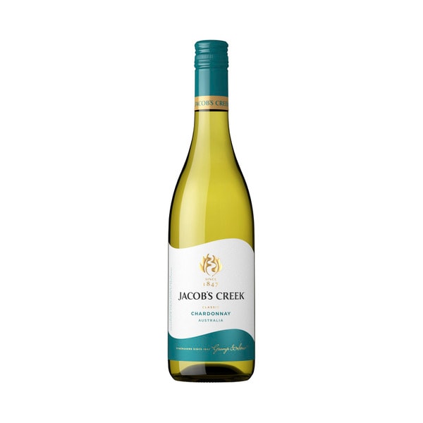 Jacob's Creek Chardonnay 750mL | 1 Each