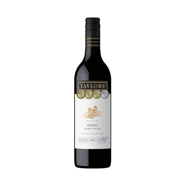 Taylors Estate Shiraz 750mL | 1 Each
