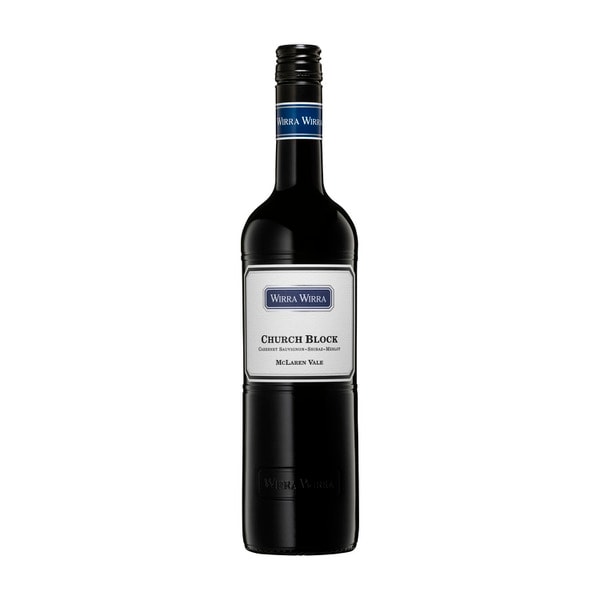 Wirra Wirra Church Block Red Blend 750mL | 1 Each