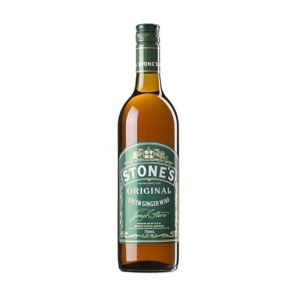 Stones Green Ginger Wine 750mL | 1 Each