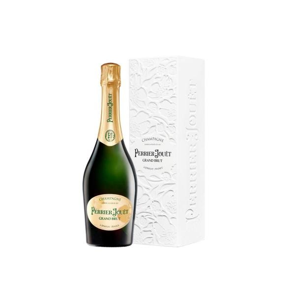 Perrier Jouet Grand Brut NV Champagne 750mL | 1 Each