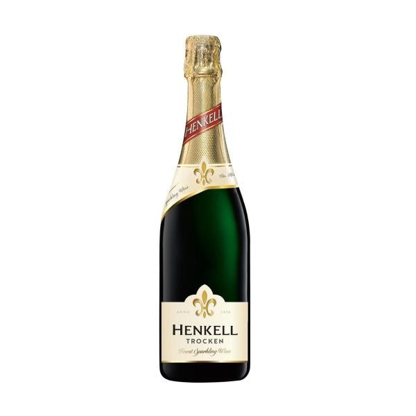 Henkell Trocken Brut Sekt NV 750mL | 1 Each