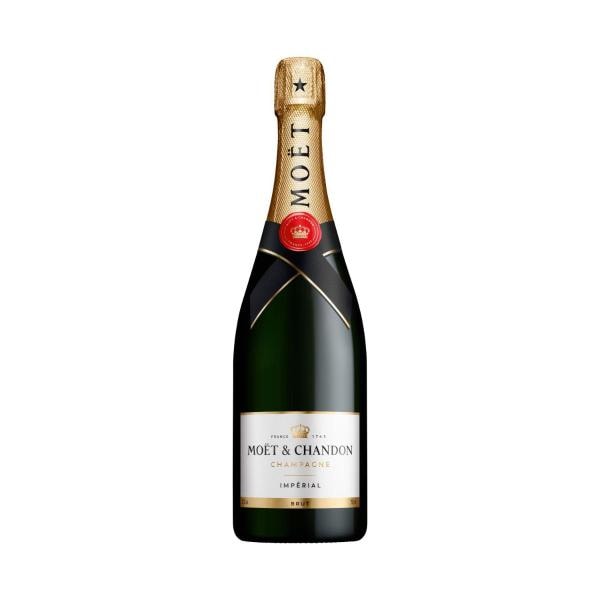 Moet & Chandon Brut Imperial NV Champagne 750mL | 1 Each