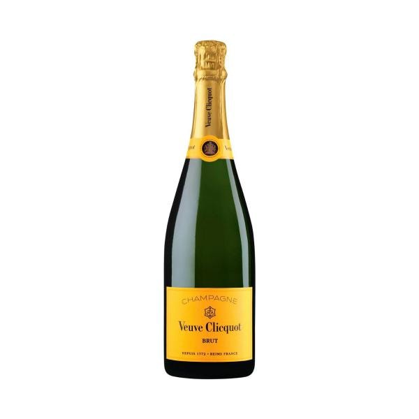 Veuve Clicquot Yellow Label Brut NV 750mL | 1 Each