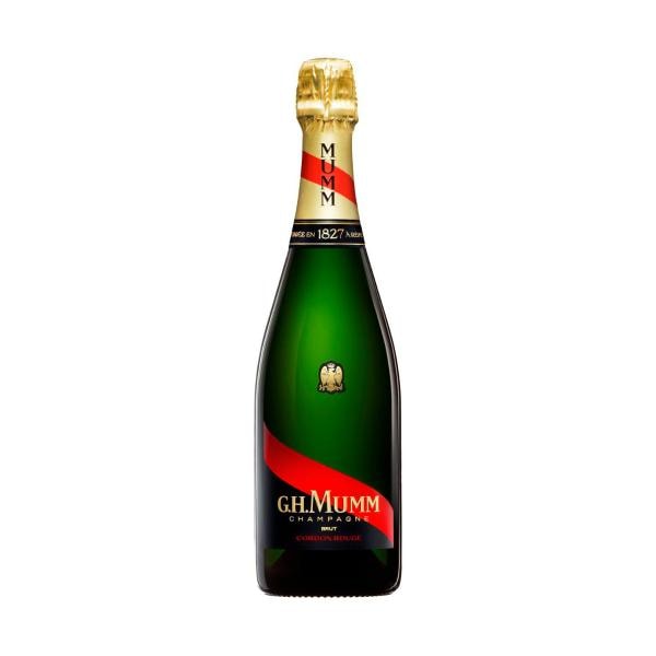 Mumm Cordon Rouge NV Champagne 750mL | 1 Each