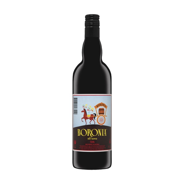Boronia Marsala 750mL | 1 Each