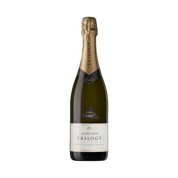 Jacob's Creek Trilogy Sparkling 750mL | 1 Each