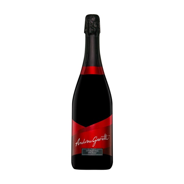Andrew Garrett Sparkling Shiraz 750mL | 1 Each