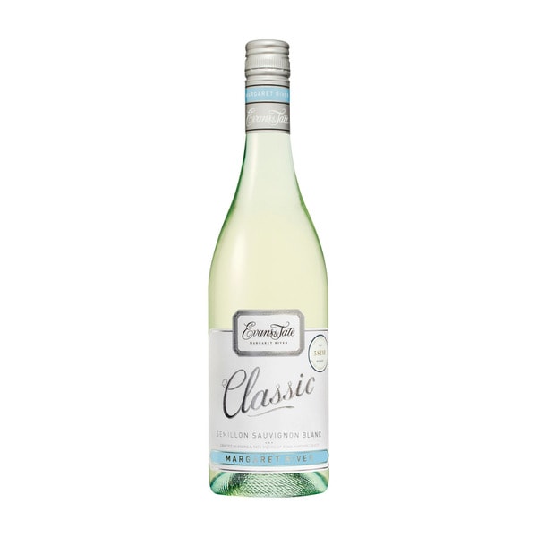 Evans & Tate Classic Margaret River Sem Sauv Blan 750mL | 1 Each