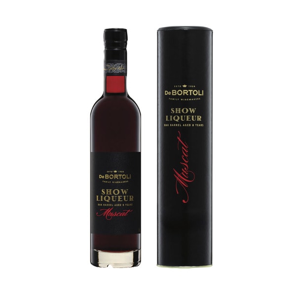 De Bortoli Show Liqueur Muscat 500mL | 1 Each