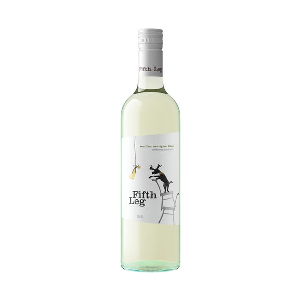 Fifth Leg Semillon Sauvignon Blanc 750mL | 1 Each