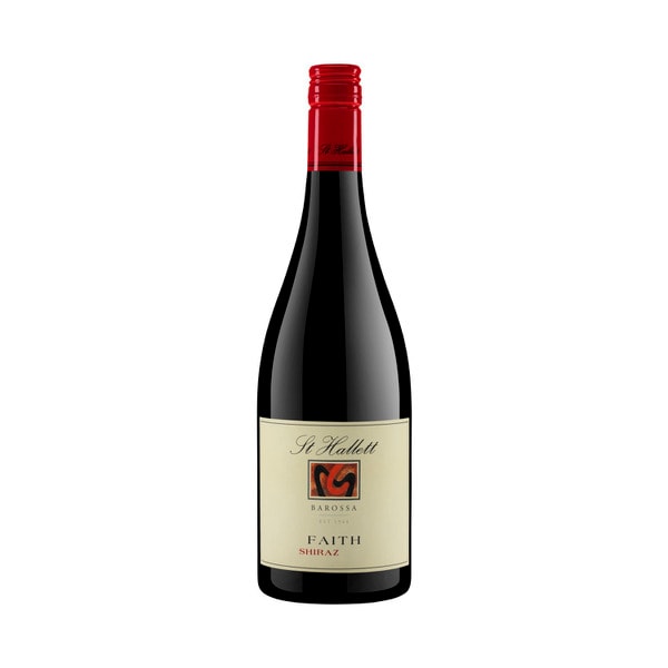 St Hallett Faith Shiraz 750mL | 1 Each