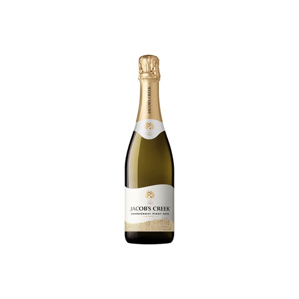 Jacob's Creek Chardonnay Pinot Noir NV 750mL | 1 Each