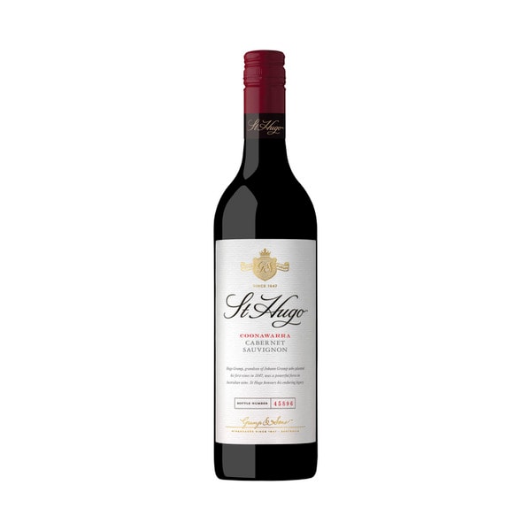 St Hugo Cabernet Sauvignon 750mL | 1 Each