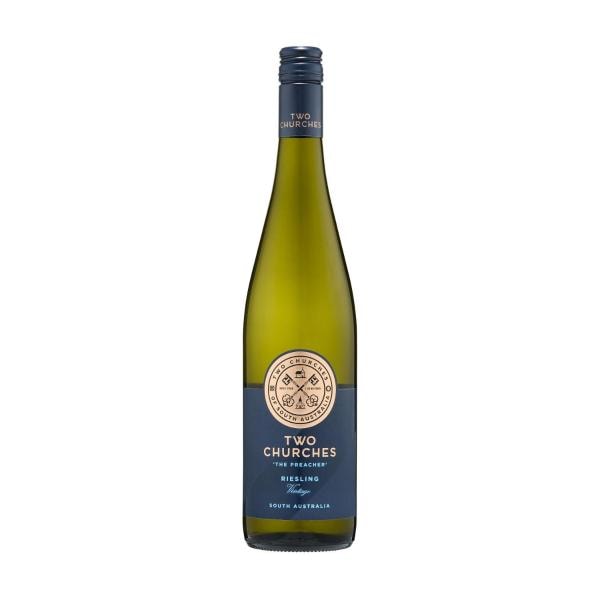 Two Churches The Preacher Riesling 750mL | 1 Each