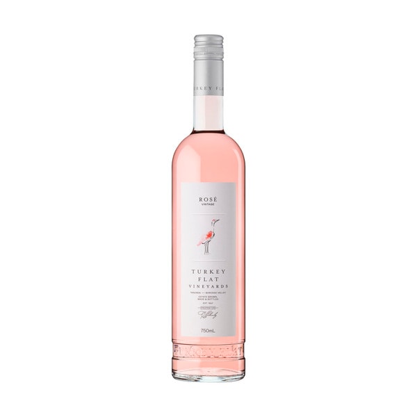 Turkey Flat Rose 750mL | 1 Each