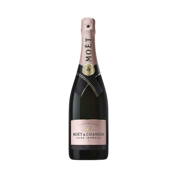 Moet & Chandon Rose Brut NV 750mL | 1 Each