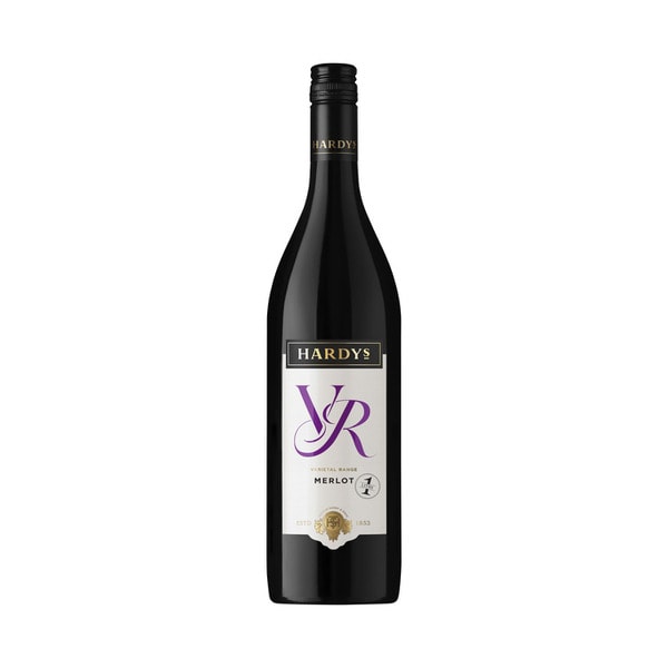 Hardys VR Merlot 1L | 1 Each