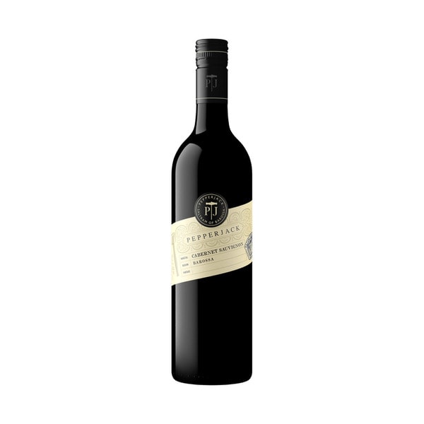 Pepperjack Cabernet Sauvignon 750mL | 1 Each