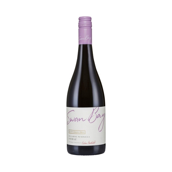 Swan Bay Shiraz 750mL | 1 Each