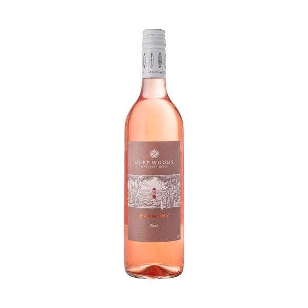 Deep Woods Harmony Rose 750mL | 1 Each