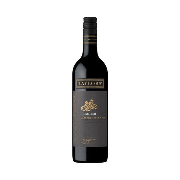 Taylors Jaraman Cabernet Sauvignon 750mL | 1 Each