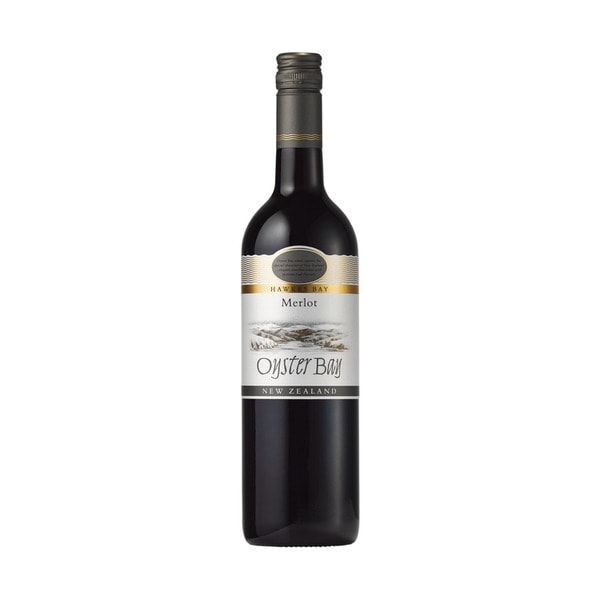 Oyster Bay Merlot 750mL | 1 Each