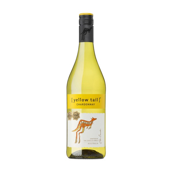 Yellow Tail Chardonnay 750mL | 1 Each