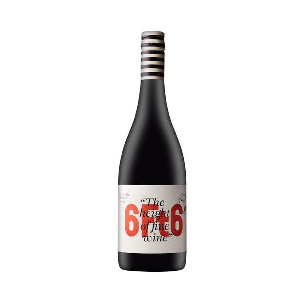 6Ft6 Pinot Noir 750mL | 1 Each