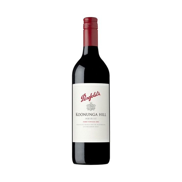 Penfolds Koonunga Hill Shiraz 750mL | 1 Each