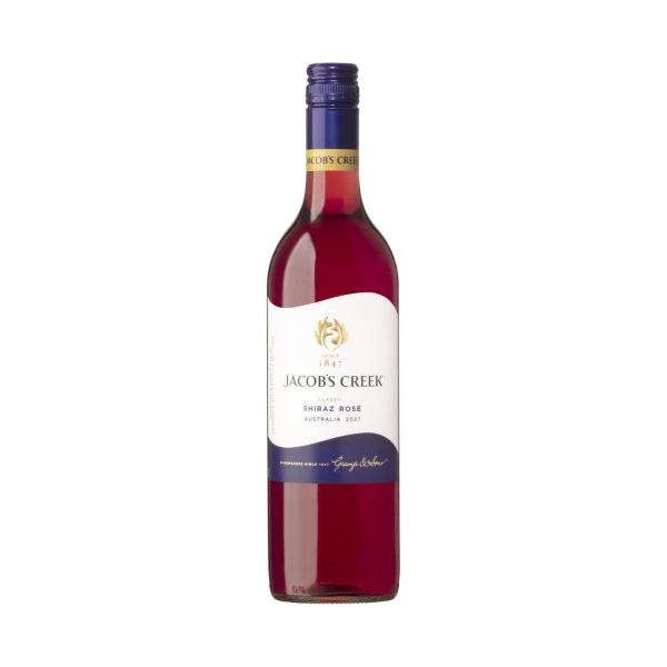 Jacob's Creek Shiraz Rose 750mL | 1 Each