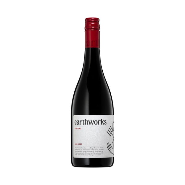 Earthworks Shiraz 750mL | 1 Each
