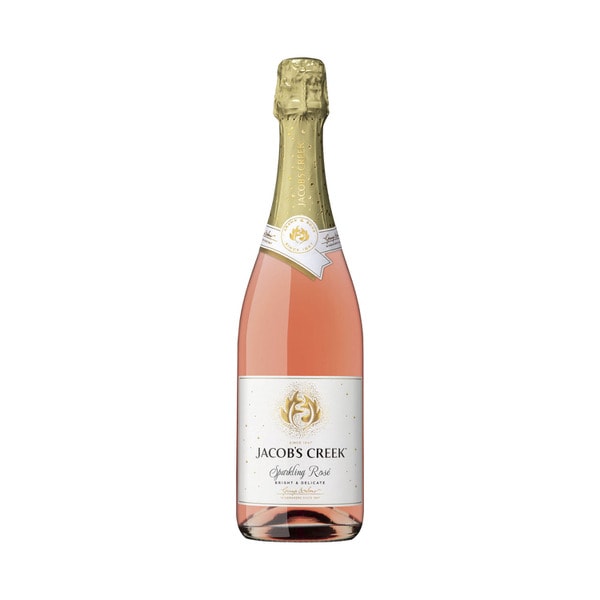 Jacob's Creek Sparkling Rose 750mL | 1 Each