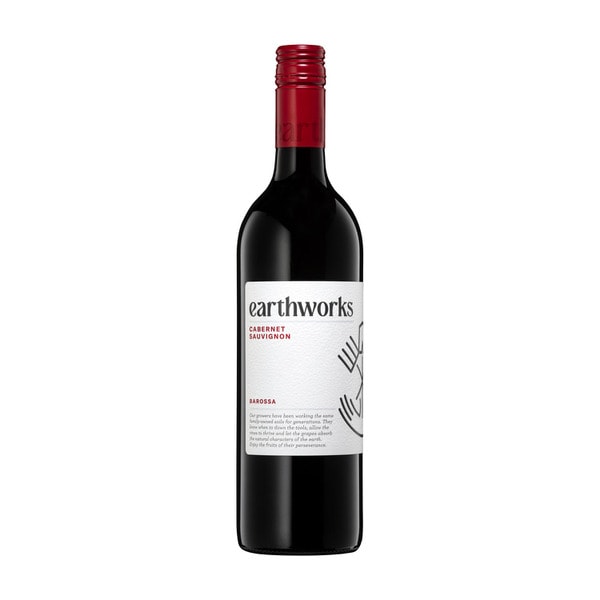 Earthworks Cabernet Sauvignon 750mL | 1 Each