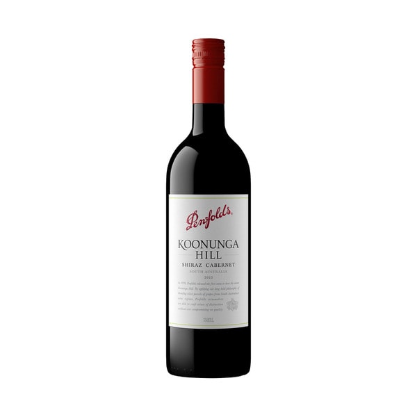 Penfolds Koonunga Hill Cabernet Sauvignon Bvs 750mL | 1 Each